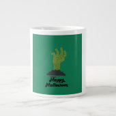 mug grote koffiekop (Voorkant)