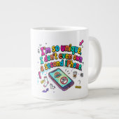 Mug Grote Koffiekop (Voorkant rechts)