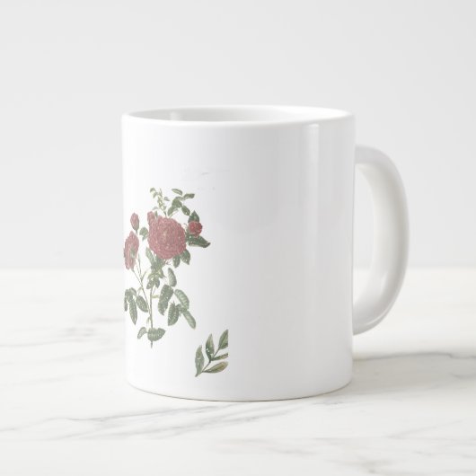 MUG GROTE KOFFIEKOP (Voorkant rechts)