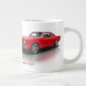 Mug Grote Koffiekop (Rechts)