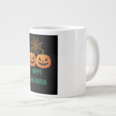 mug grote koffiekop (Voorkant rechts)