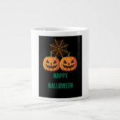 mug grote koffiekop (Voorkant)