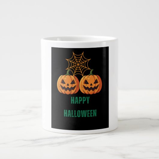 mug grote koffiekop (Voorkant)