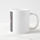 mug grote koffiekop (Rechts)