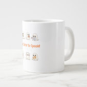 Mug Grote Koffiekop (Voorkant rechts)