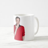 Mug Guillaume Meurice Koffiemok (Voorkant rechts)