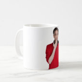 Mug Guillaume Meurice Koffiemok (Voorkant links)