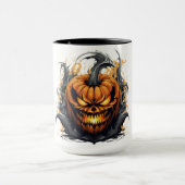 Mug Halloween Charm in a Cup Mok (Midden)