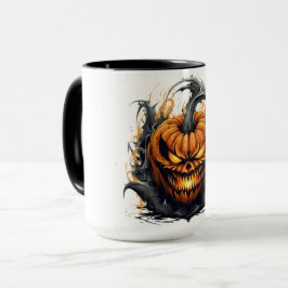 Mug Halloween Charm in a Cup Mok