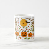 Mug Halloween Koffiemok (Center)