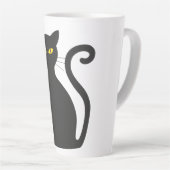 Mug Halloween Latte Mok (Rechterhoek)