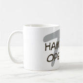 Mug Ham Radio Koffiemok (Links)