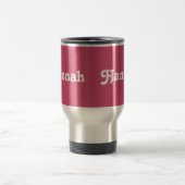 Mug Hannah Reisbeker (Center)
