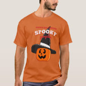 Mug happy holloween spooky t-shirt (Voorkant)