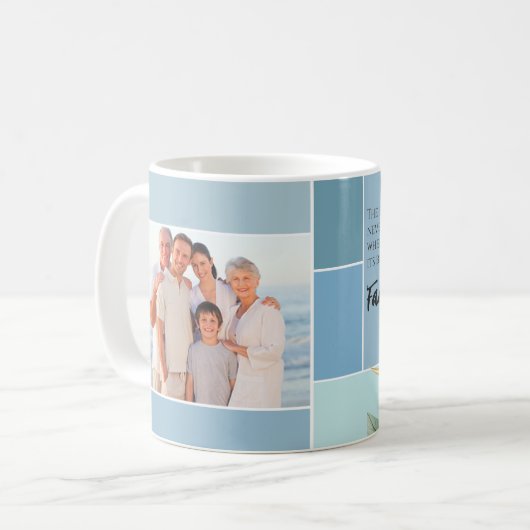 Mug  Heartwarming Customizable Design Koffiemok (Voorkant links)
