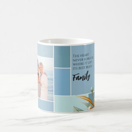 Mug  Heartwarming Customizable Design Koffiemok (Center)