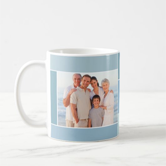Mug  Heartwarming Customizable Design Koffiemok (Links)