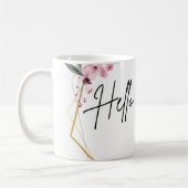Mug Hello spring Koffiemok (Links)