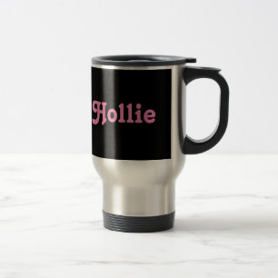 Mug Hollie Reisbeker