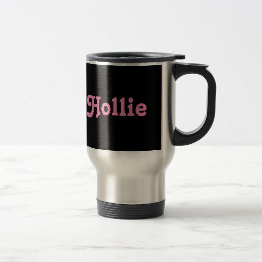 Mug Hollie Reisbeker (Rechts)