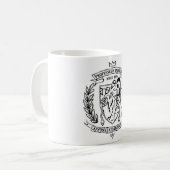 mug, horror appreciation society koffiemok (Voorkant links)