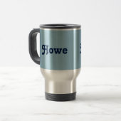 Mug Howe Reisbeker (Voorkant links)