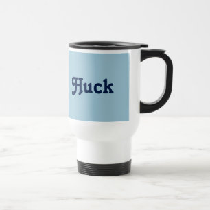 Mug Huck Reisbeker