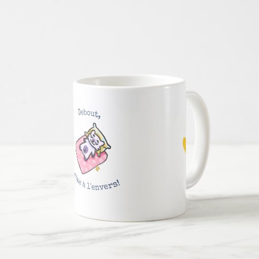 MUG Ideeën Koffiemok (Voorkant rechts)
