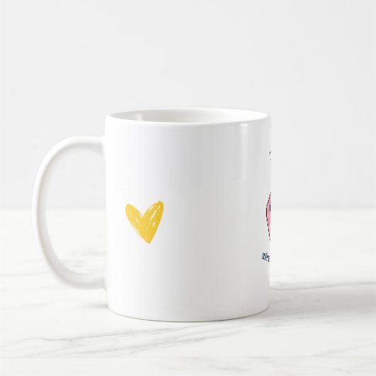 MUG Ideeën Koffiemok (Links)