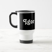 Mug Igor Reisbeker (Links)