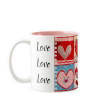 Mug Ik hou van jou