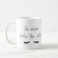 Mug ik vecht met de wimpers