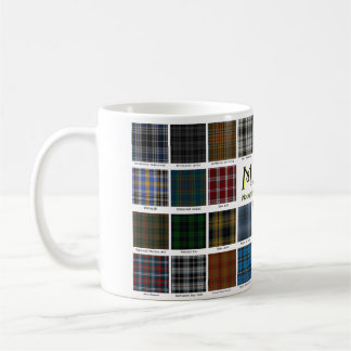 Mug in de Franse Tartans Koffiemok