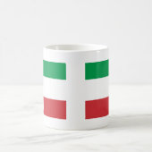 Mug in Italiaanse stijl. Koffiemok (Center)