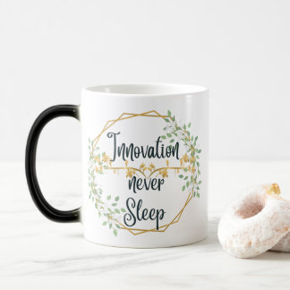 Mug innovatie  magische mok