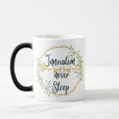 Mug innovatie magische mok (Links)