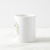 Mug innovatie magische mok (Center)
