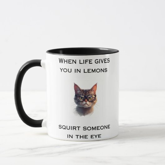 mug is already Dutch, however a more common transl Mok (Links)