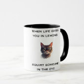 mug is already Dutch, however a more common transl Mok (Voorkant rechts)