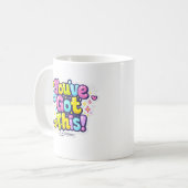 MUG - Je kunt het Koffiemok (Voorkant links)