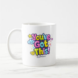 MUG - Je kunt het Koffiemok