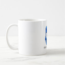 MUG - Je kunt me niet zien Koffiemok