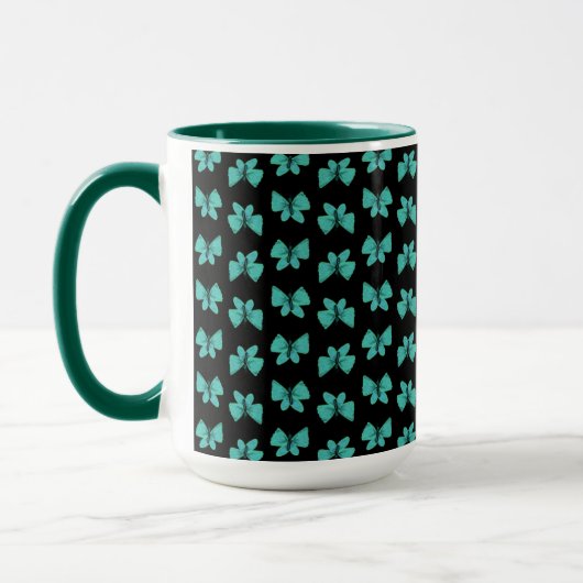 MUG Jimette Design Vlindervlinder Mok (Links)