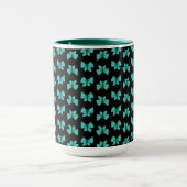 MUG Jimette Design Vlindervlinder Mok (Midden)