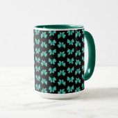 MUG Jimette Design Vlindervlinder Mok (Voorkant rechts)
