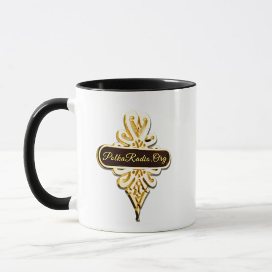 Mug Jubileumeditie Mok (Links)