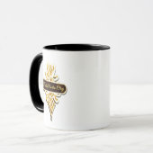 Mug Jubileumeditie Mok (Voorkant links)