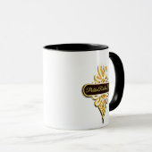 Mug Jubileumeditie Mok (Voorkant rechts)