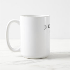 Mug juffrouw Mamma met rood hart Koffiemok