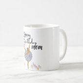 Mug juffrouw Mammie Koffiemok (Voorkant rechts)